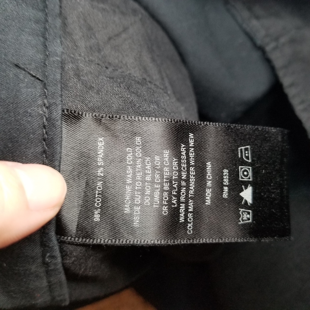 Kut from the Kloth Cropped Pants - Picture 2 of 4